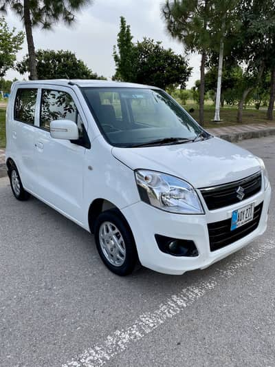 Suzuki wagon r vxl 2020