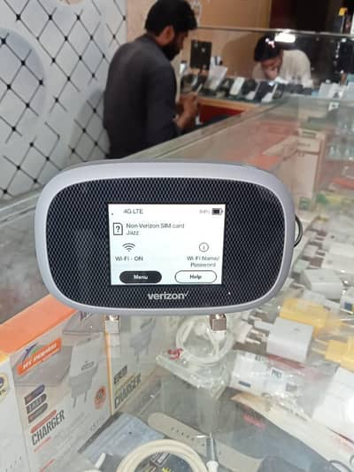 Verizon 8800l internet device Available