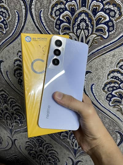 Realme C65 8/256gb