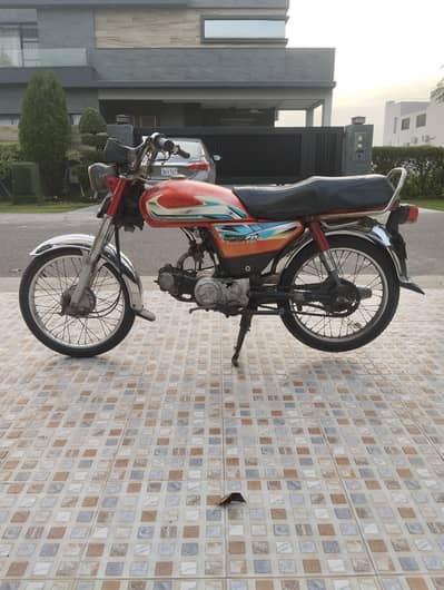 HONDA CD 70