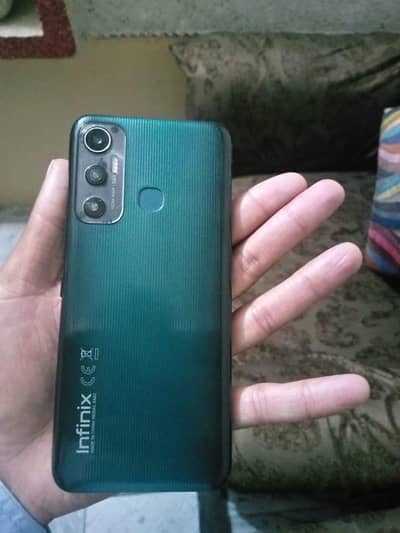 infinix hot 11 4/128