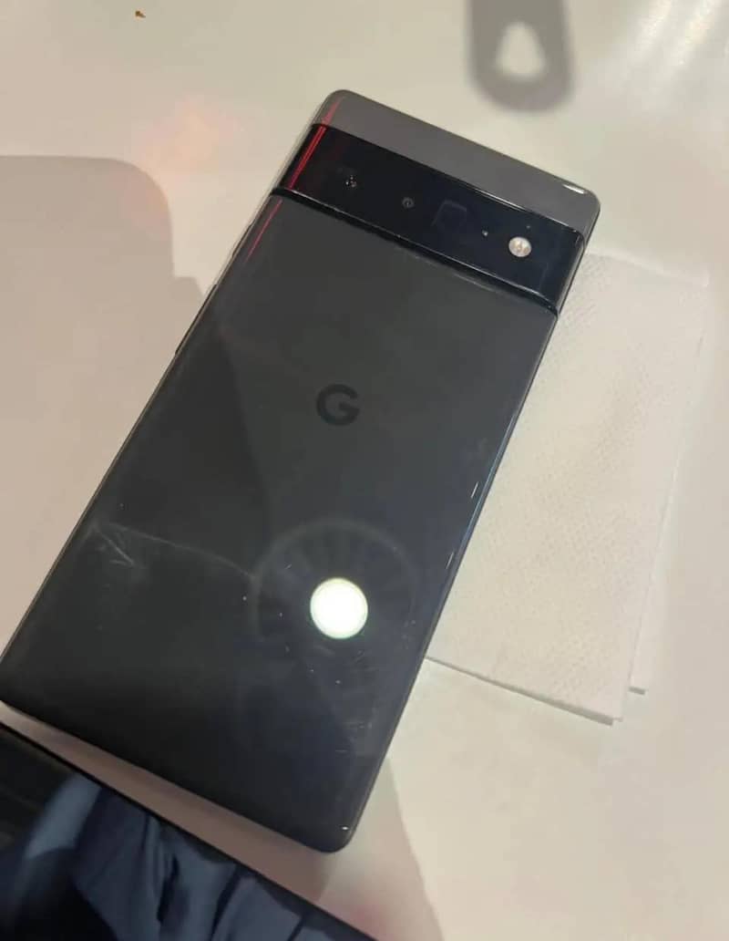 Google pixel 6Pro 0