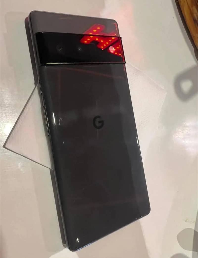 Google pixel 6Pro 2