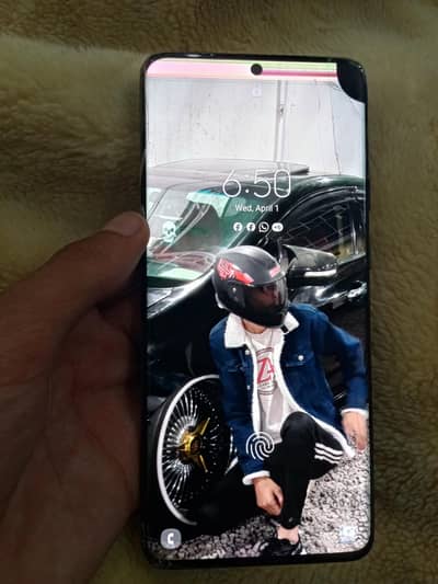 S20 ultra 128 gb snap dragon  Proseser