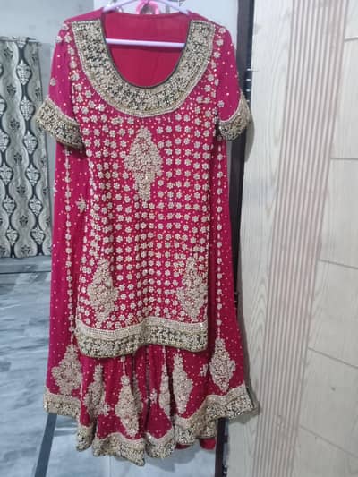 Bridal Lehnga