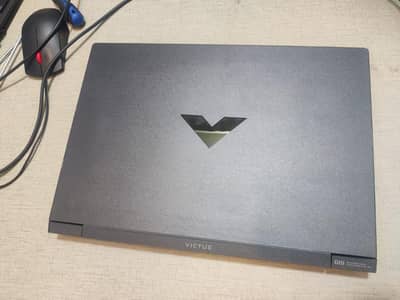 HP Victus 15 Ryzen 7-7445HS RTX 4050 16GB ,512GBSSD 144HZ Gaming lapto