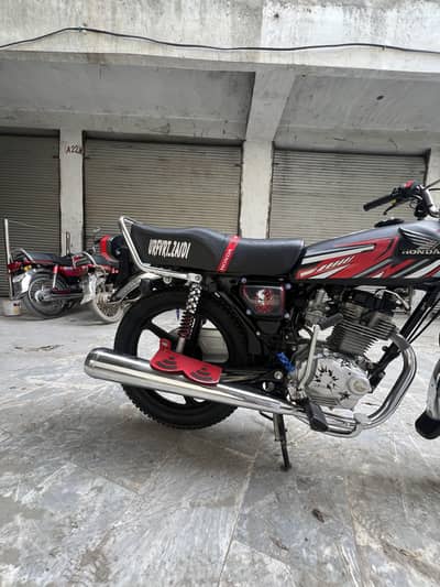 Honda 125