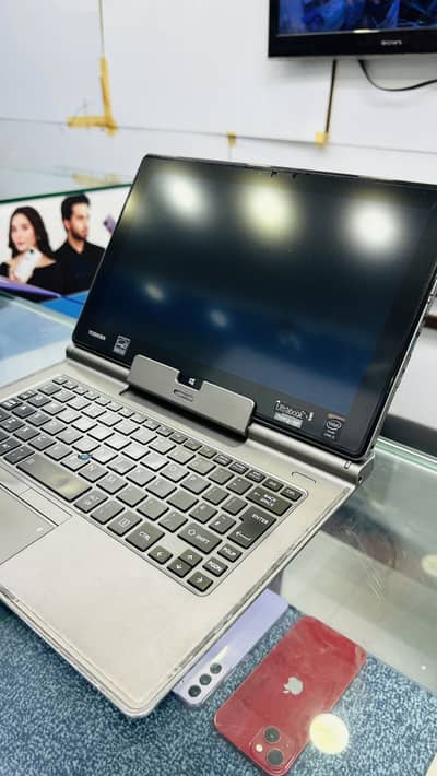 Toshiba Portégé Z10t detachable Ultrabook