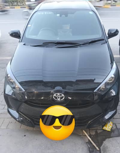 Toyota Yaris X 22/25/26 ka number