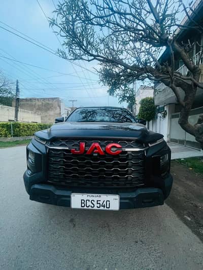 jac T9 urgently sale