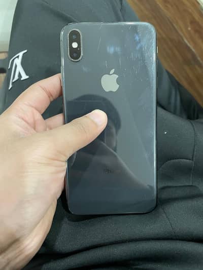 i phone xs max 256 Gb PTA Aproved