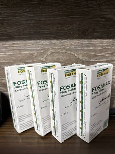 Tablet FOSAMAX 70 mg