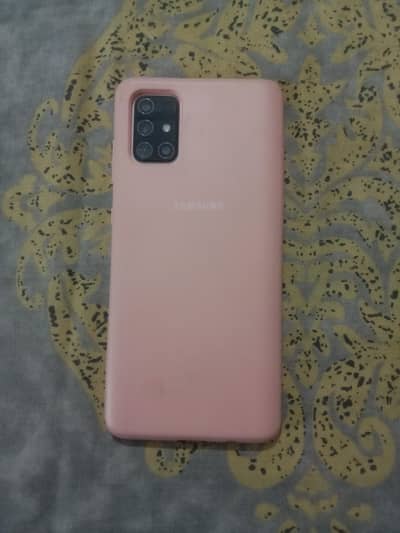 Samsung Galaxy a71 exchange bhi ho jae ga