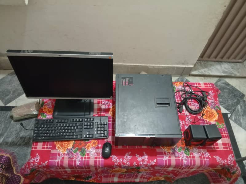 بہت اچھا سیٹ اپ ھے بس پیسوں کی ضرورت ہے اس لیے سیل کر رہا ہوں 1