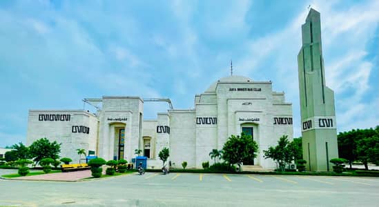 01 Kanal Residential Plot in Block-G1, Phase-4 Bahria Orchard with Possession & Utility Paid