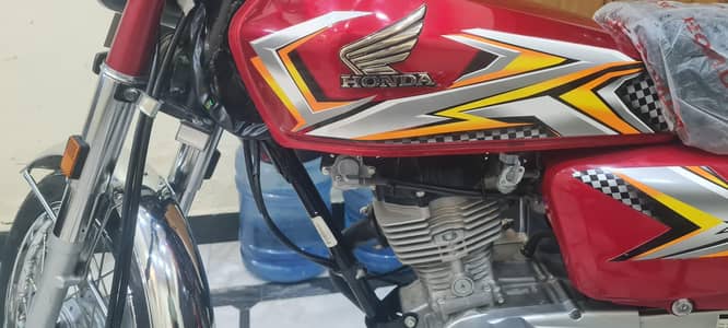 2025 modle h first hand use