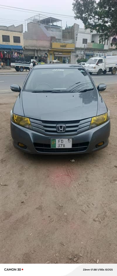 Honda City 1.3 aspire 2013/ 03180621988