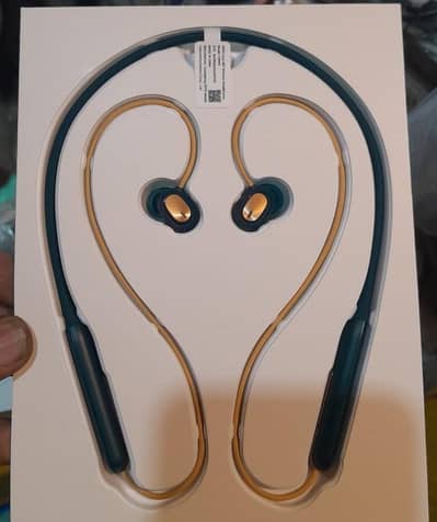 Oppp enco M31 wireless neckband