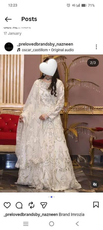 nikkah engagement formal dress  lehnga choli