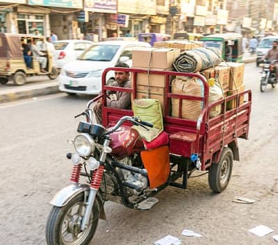 Road Price Bike Loader 150cc