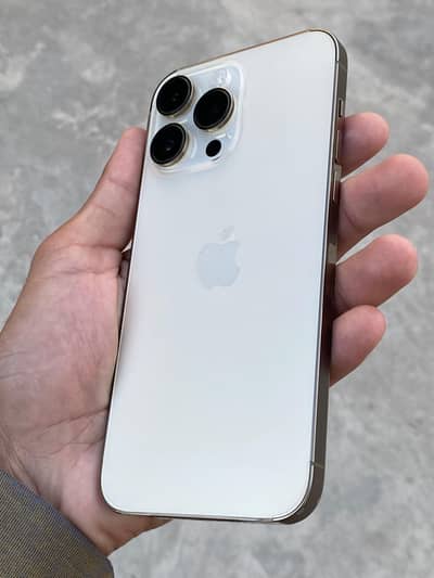 iPhone 14pro max 128gb