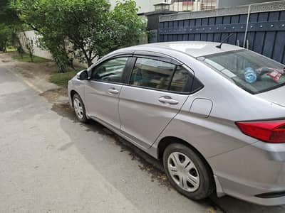 city 1.2 cvt totally genuine