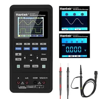Digital Oscilloscope 100mhz, 150mhz, 200mhz available in stock