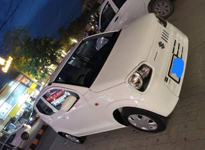 Alto VXL Totally Genuine Home Car