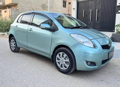 Toyota Vitz 1.3 2008