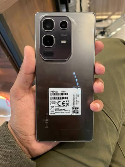 Infinix Note 50 – Urgent Sale | 8 Months Warranty | 10/10 Condition