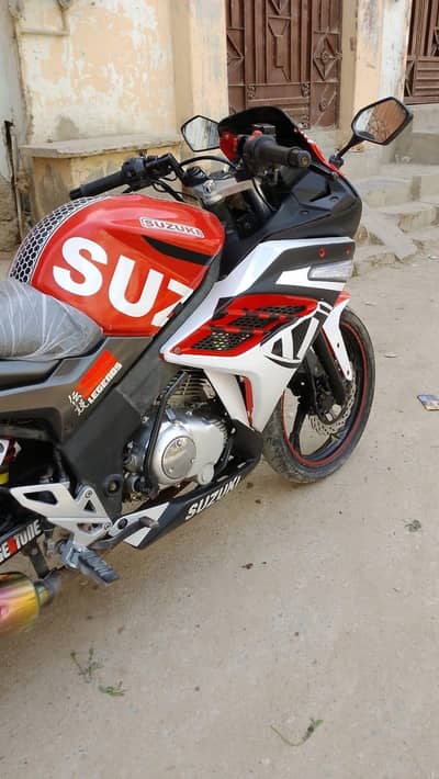 super power leo 200cc sports bike