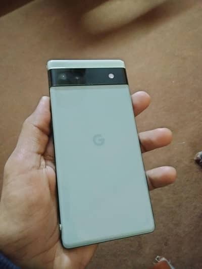 Google pixel 6a pta approved