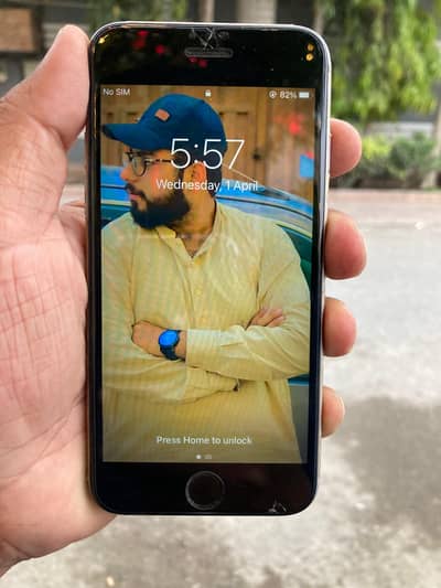 iPhone 6s 16 GB All ok set h forsale condition ap ky smny h