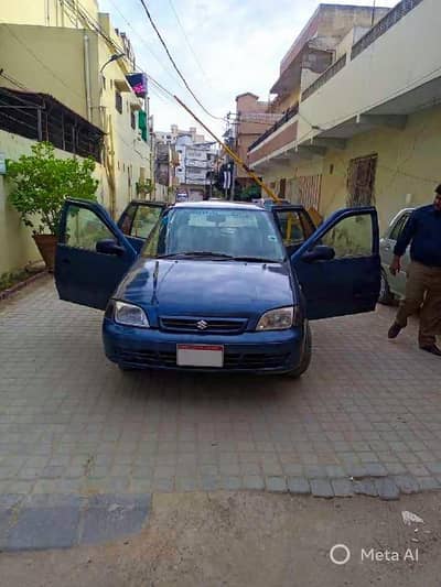 Cultus 2007 VXR for Sale Home. Used Car ( Just Buy and Drive)