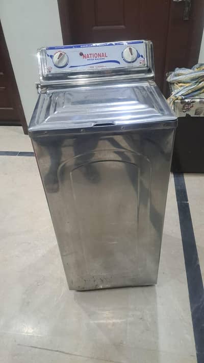 Spinner dryer Steel body