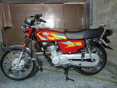 honda 125
