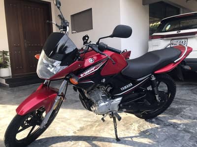 Yamaha 125 | 2023 Model For Sale