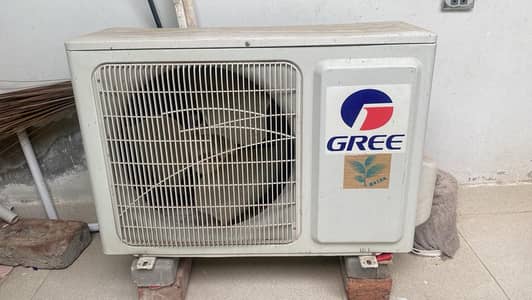 GREE AC  1 Ton with Super Cooling