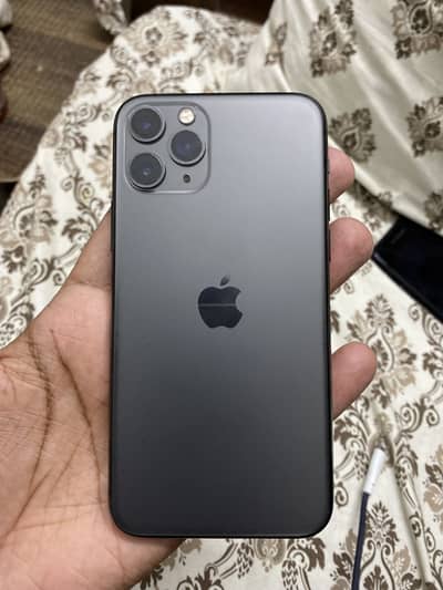 Iphone 11 pro jv non
