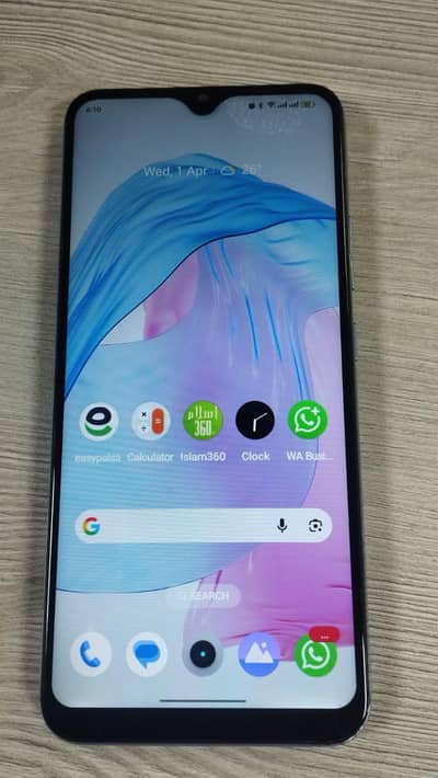 Realme c25s 4 / 128 All okay 48mp camera exchange possible