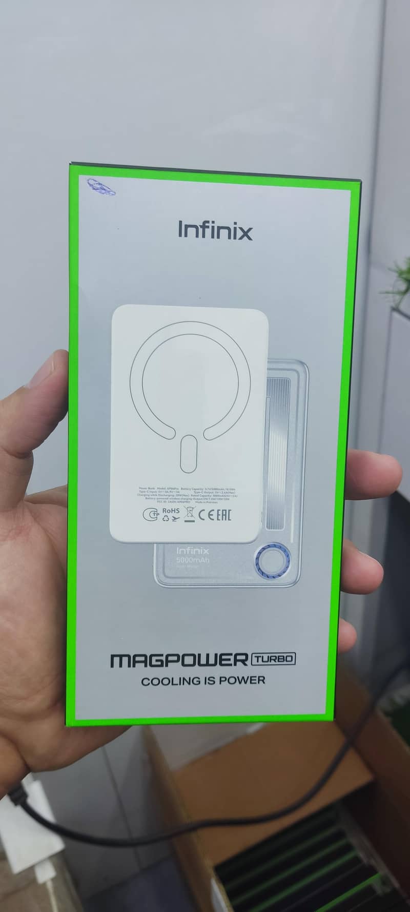 infinix note 60 pro 2
