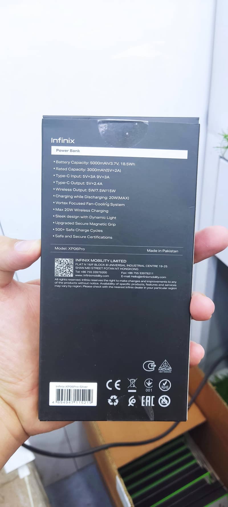 infinix note 60 pro 3