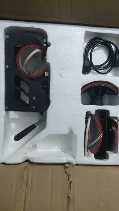 heatpress all in one like brand new