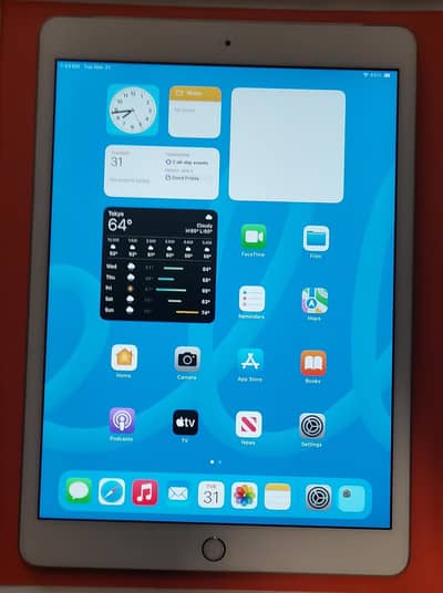 IPAD 7TH GENERATION 128GB CELLULAR GOLD