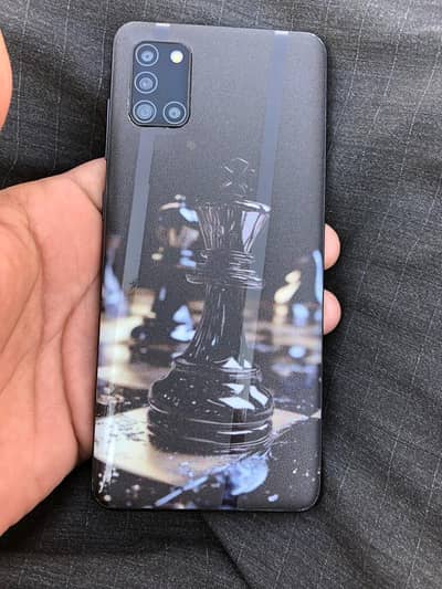 Samsung A31 Mobile