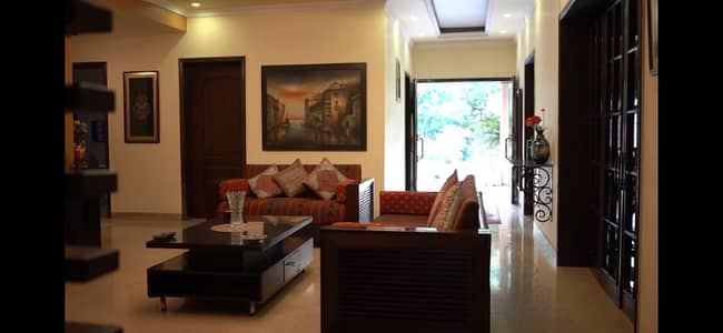 4-Bed Bungalow On Premium 206 Ft Front In Model Town Available For Sale
