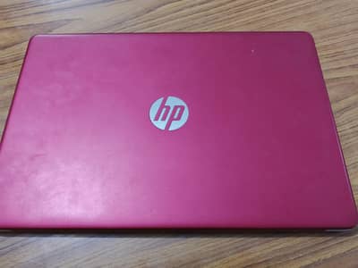 HP Laptop Core i3 7th Generation