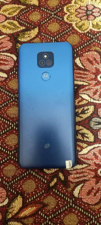 Moto G Play 2021 (3GB RAM / 32GB) – Good Condition – PTA Approved
