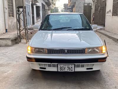 Toyota Corolla 1989