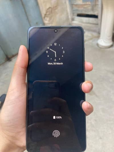 Samsung pack mobile 6/128 all okay